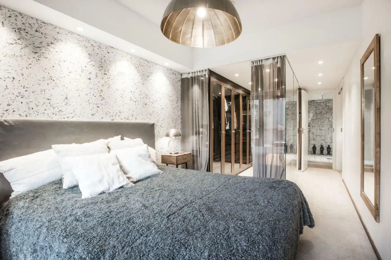 Homely - Executive Suite 72M2 -Sauna Helsinky 0*,  Finsko