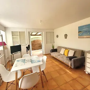 Le Jacquier Appartement Goyave