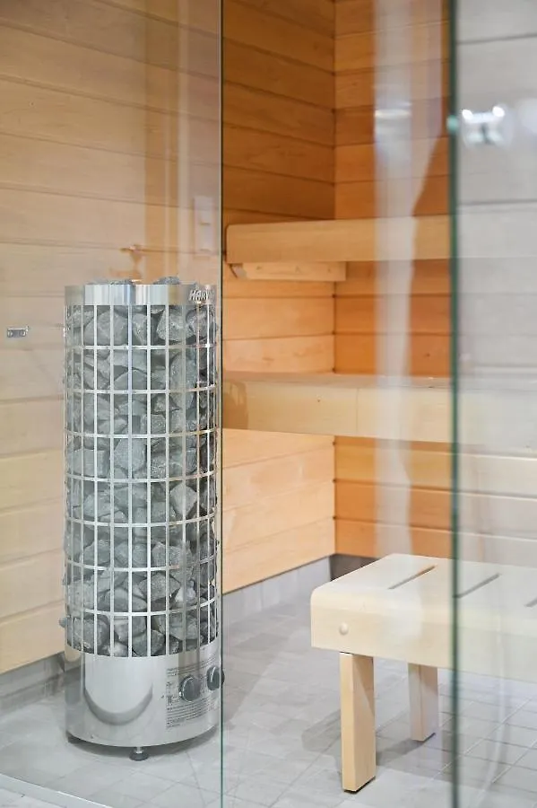 Homely - Executive Suite 72M2 -Sauna Helsinki Appartement