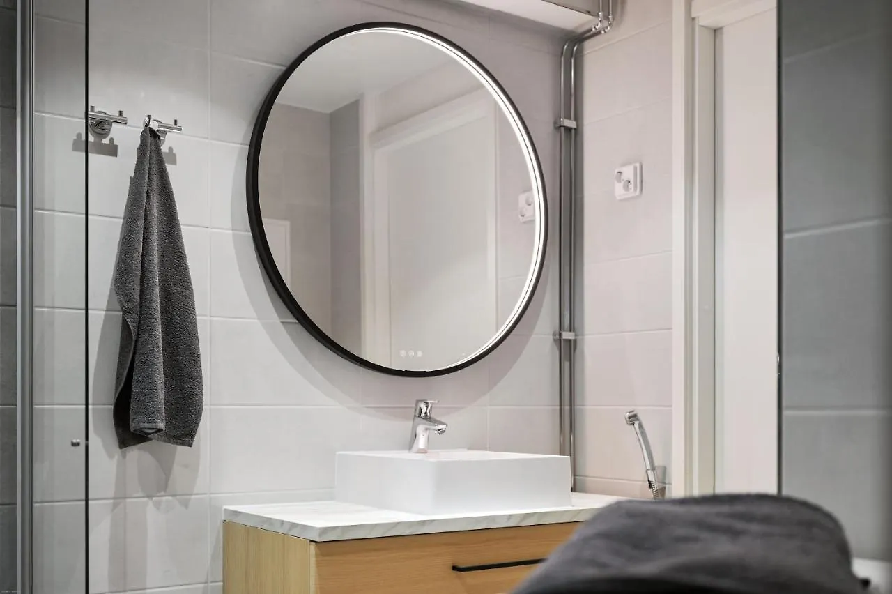 Homely - Executive Suite 72M2 -Sauna Helsinki