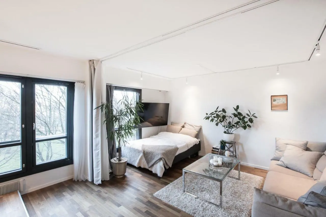 Lejlighed Homely - Executive Suite 72M2 -Sauna Helsinki