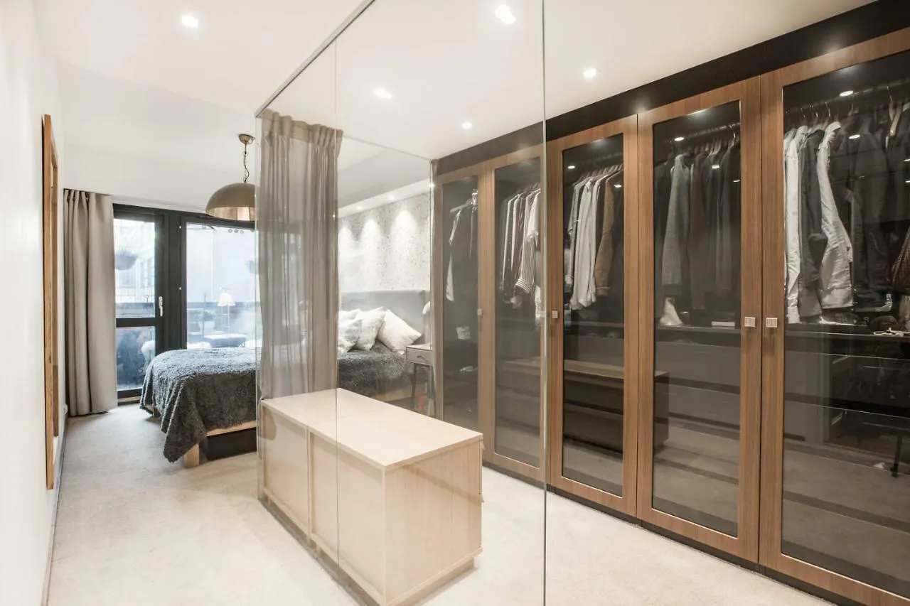 Homely - Executive Suite 72M2 -Sauna Helsinki Finland
